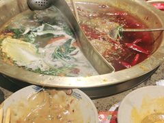 -小龙坎老火锅(西安路店)