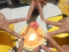 -熊猫不走生日蛋糕(东城店)