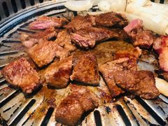 -青松馆韩国料理(香港中路佳世客店)