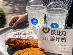 -麦当劳(鼓楼店)