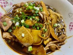 -许村蟹面(海宁许村大道店)
