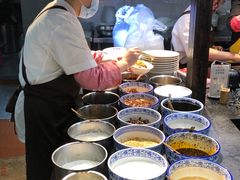 自助调料区-八一路好吃街(雨田商务大厦店)