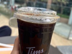 -Tims天好咖啡(华侨城步行街店)