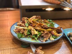-大茗东北烧烤·鹤岗小串·老式麻辣烫(紫藤路店)