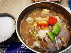 -梨花牛肉汤饭(仁恒伊势丹店)
