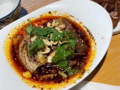 夫妻肺片-龙抄手食府(浣花北路店)