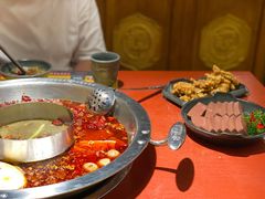 -谭鸭血老火锅(龙湖宝山天街店)