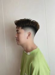 -豪帅男士理容馆