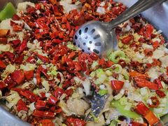 -清真·锦翔炝锅鱼(明德门店)