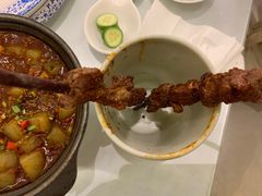 -宁夏国强手抓羊肉·清真菜(未央路凤三店)