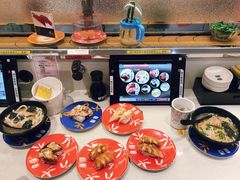 -京樽回転寿司(奥林匹克店)