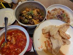 -金掌勺锅包肉(太原万达店)