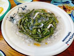 莼菜汤-雲湖岚院特色农家乐(苏式东山味东山店)