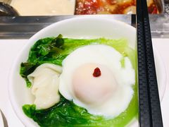 -海底捞火锅(长宁路龙之梦店)