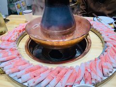 -梧桐院鲜羊铜锅涮肉(西虹市大院店)