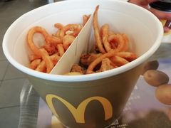 -麦当劳(郑州银基店)