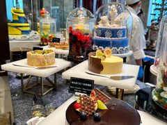 -美食汇自助餐厅(成都万达瑞华酒店)