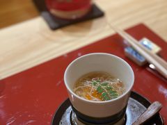 蟹肉茶碗蒸-鮨青(恒基名人购物中心店)