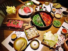 -盡膳口福跷脚牛肉火锅(合生汇购物中心店)