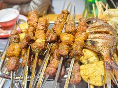 -古彭7只羊·招牌白串·碳锅羊肉旗舰店