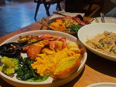 -翠贝卡&Mama Kelly Brunch Coffee(河西店)