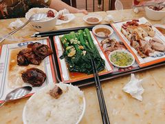 -余百年·现烧烧腊(布吉华浩源店)