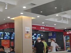-子午路张记肉夹馍(兵马俑店)