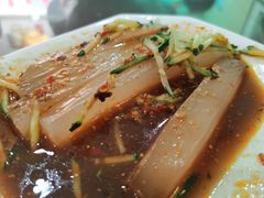 敦煌凉粉-壹阁胡羊焖饼(特色小吃街店)