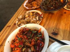 -冶建镜子·老南昌大排档·江西虾王(总店)