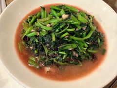 清炒苋菜-王家厨房(新华路店)