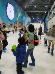 -Mr·Kuma酷么先生雪之乐园