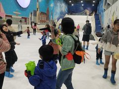 -Mr·Kuma酷么先生雪之乐园