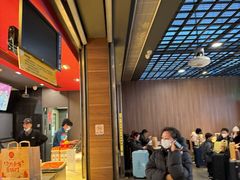 -麦当劳(宁波火车高铁站店)