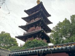 -寒山寺