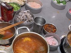 -晓沸牛肉海鲜小火锅(白湖亭万达广场店)