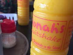 -Jonah's Fruit Shake & Snack Bar