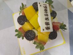-三只蜜蜂蛋糕(东城店)
