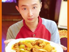 -东方亚克西餐厅(西康路店)