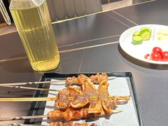 -京悦南门涮羊肉·羊蝎子火锅(田林路店)