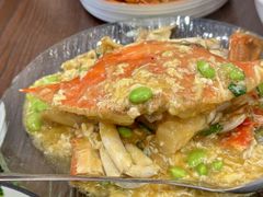 梭子蟹年糕-小实惠嘉(威海路店)