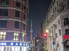 -南京路步行街