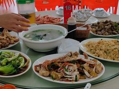 -红月湾海鲜饭店•沙滩海景(双月湾店)
