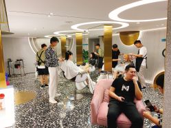 -3AM HAIR SALON烫发染发接发