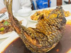 -奥华餐厅·老张记(台基厂店)