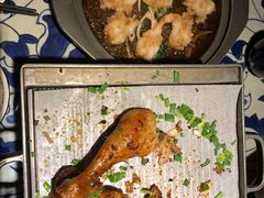 -绿茶餐厅(布吉万象汇店)