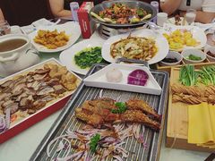-老德州四合院·德州菜(天衢路店)