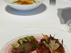 -Le Comptoir de Pierre Gagnaire