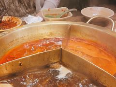 -蜀国大将老火锅(江北店)