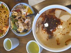 -西部马华清真兰州牛肉面·烧烤夜市(广渠门店)