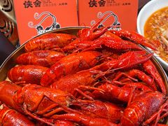 -侠舍·江湖烤全羊·大排档(沌口总店)